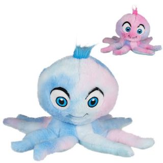 Obrázek z Chobotnice plyš 30cm, 2dr 